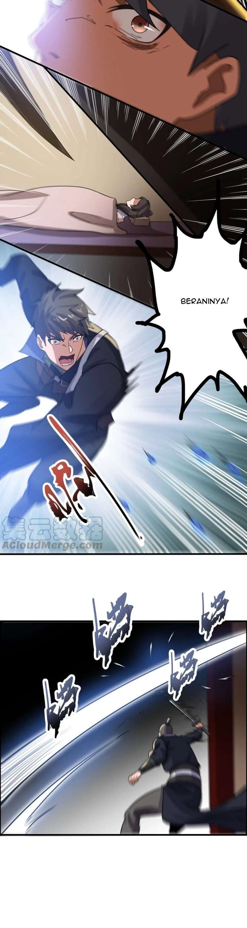 First Dragon (Yuanlong) Chapter 175 Gambar 19